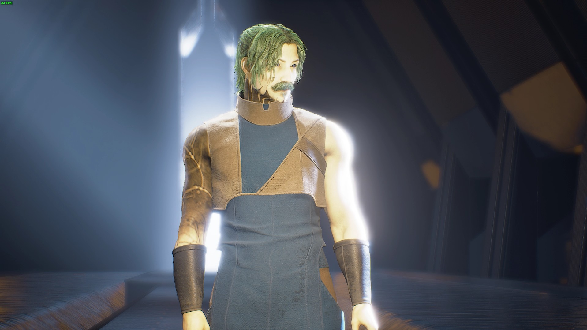 Character Appearance Options