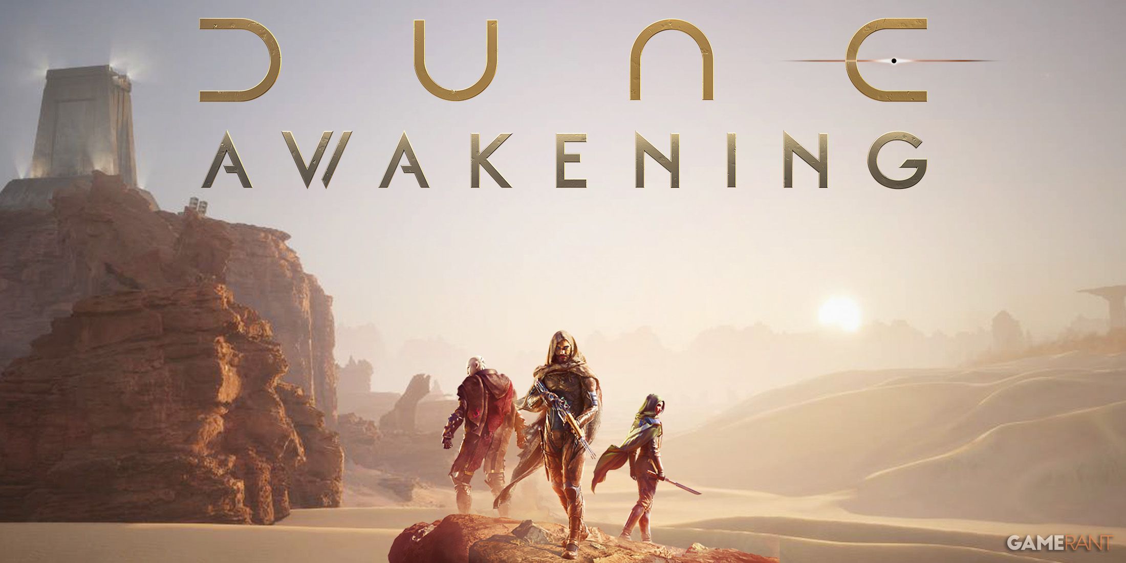Dune Awakening Release Announcement
