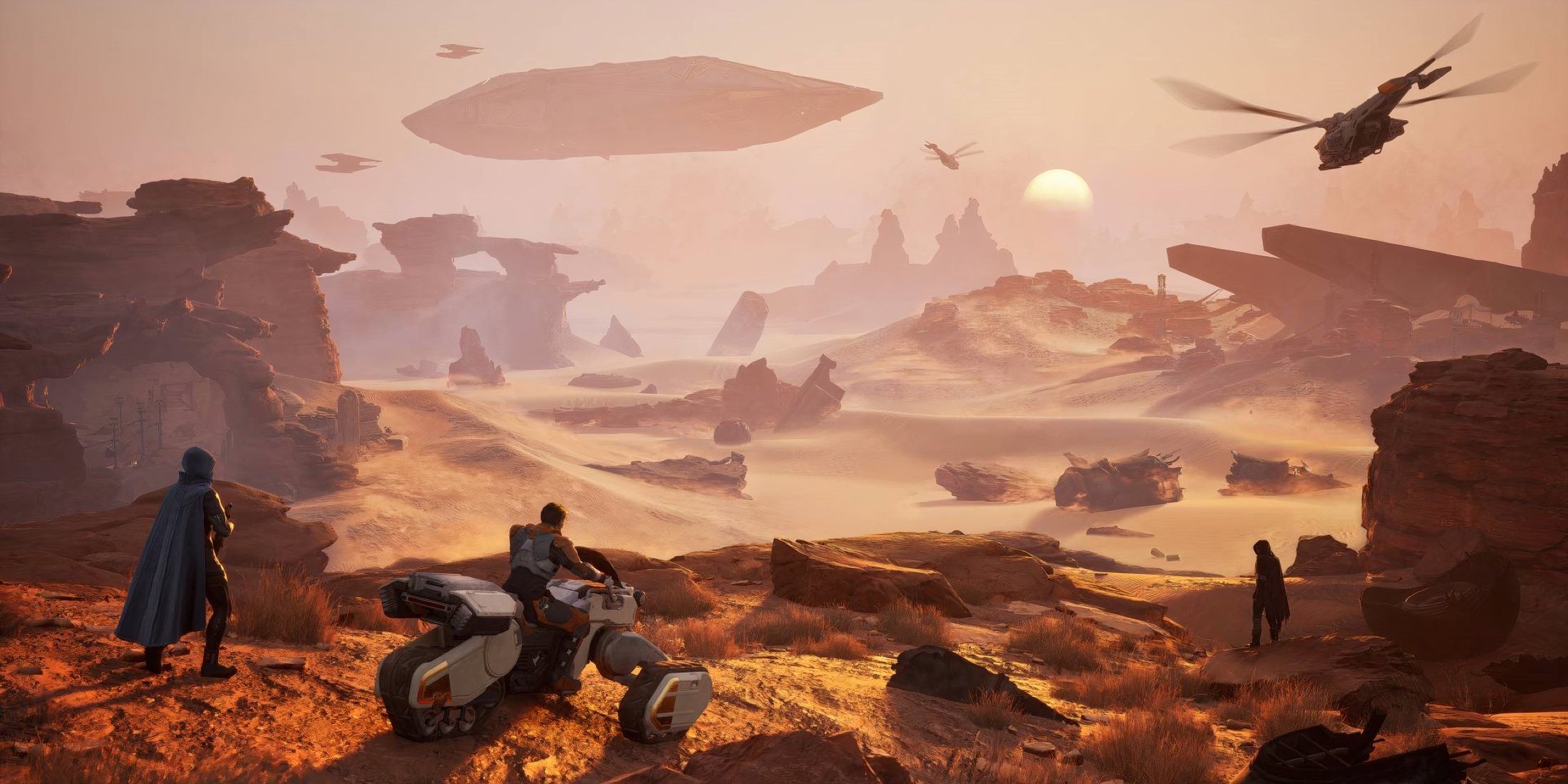 Dune Awakening Release Date Announcement